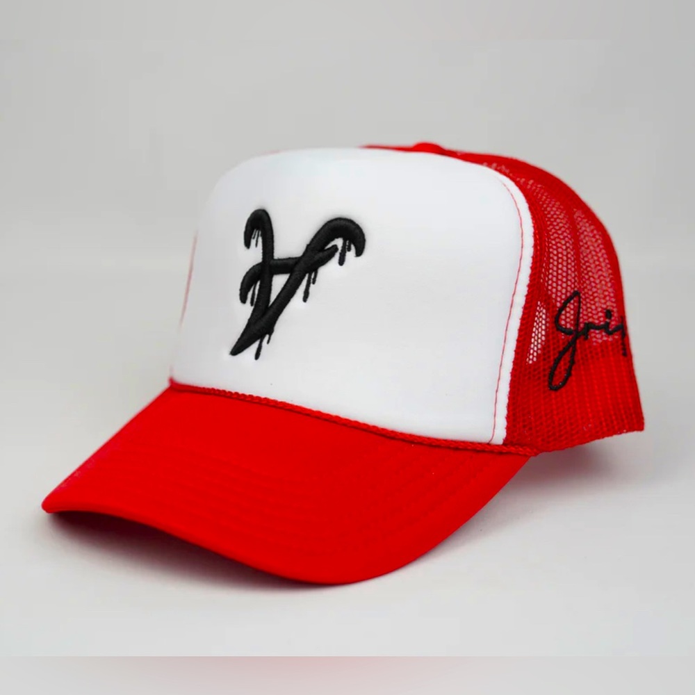 Atlanta Braves Trucker Hat